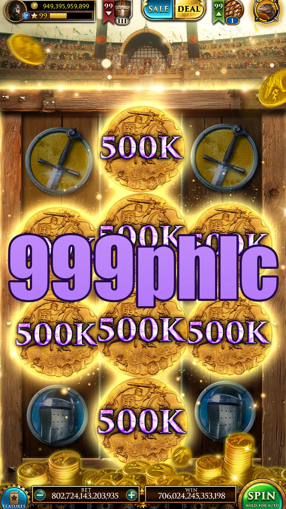 999phlc APK