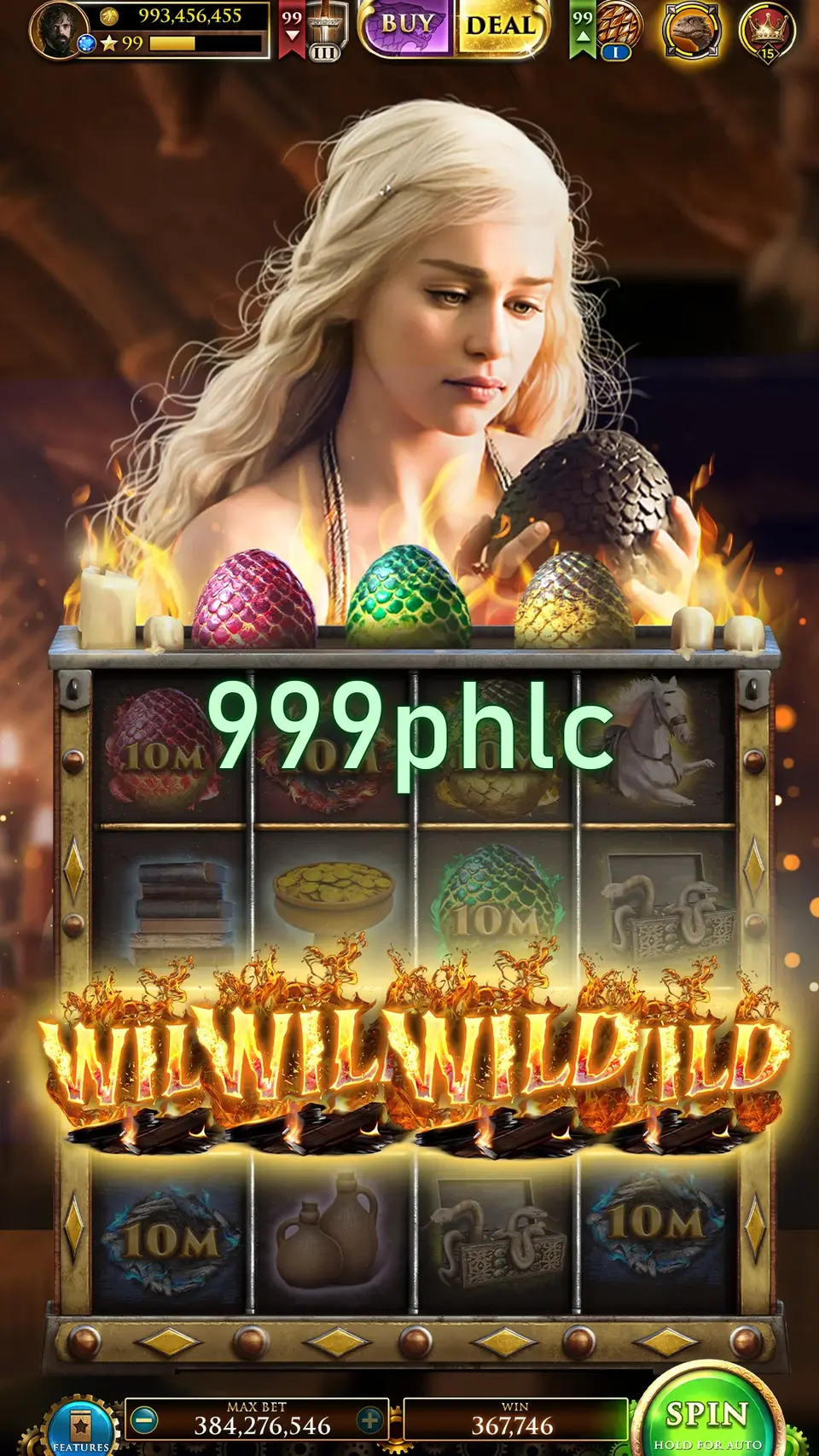 999phlc Masuk