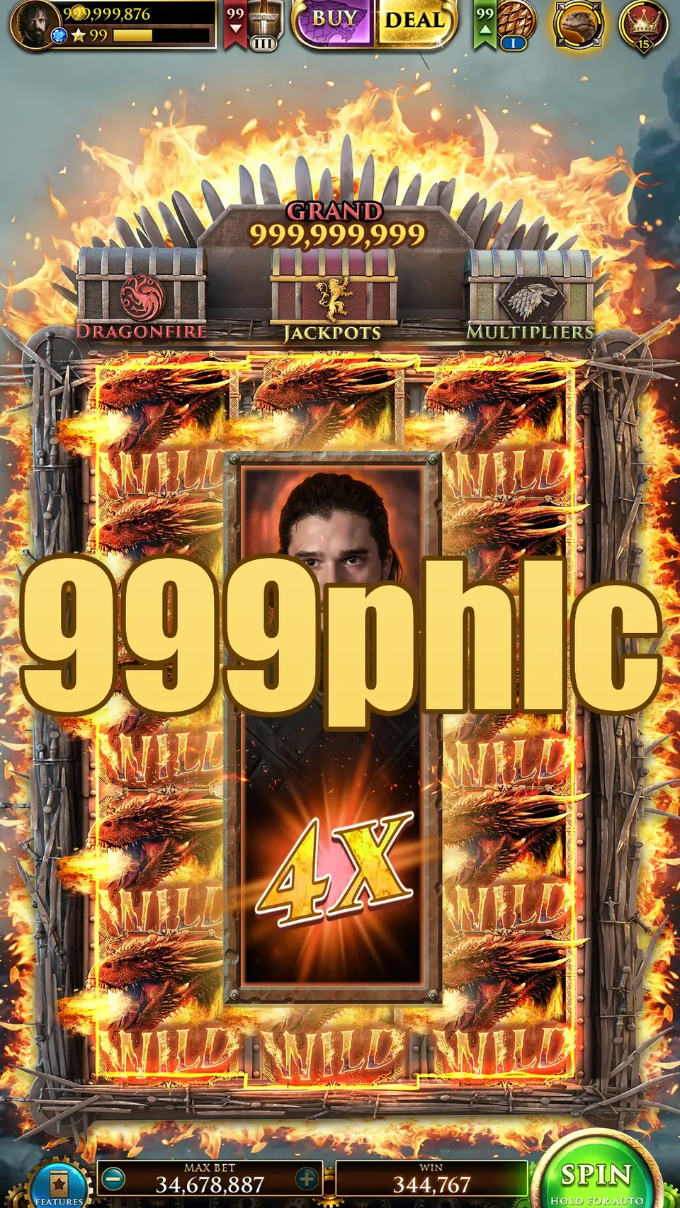 999phlc Tangkapan Layar Resmi APK